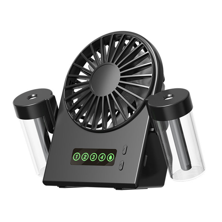 Unisex Portable Mini Fan Bowlift