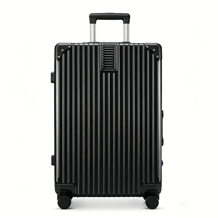 Unisex Multi-Functional Spinner Luggage Bowlift