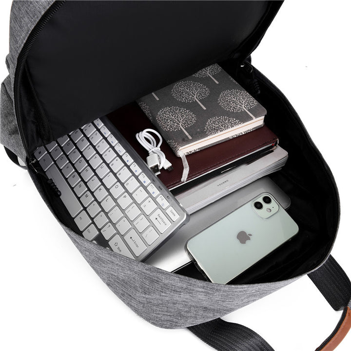 Versatile Three-Piece Backpack Set Bowlift