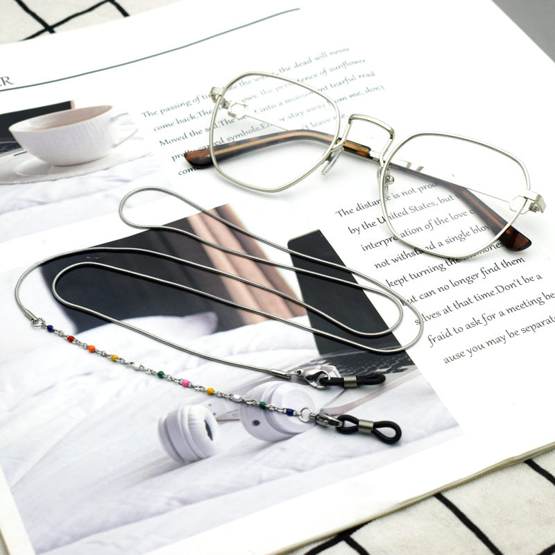 Colorful Beaded Eyewear Chain Bowlift 1786692390
