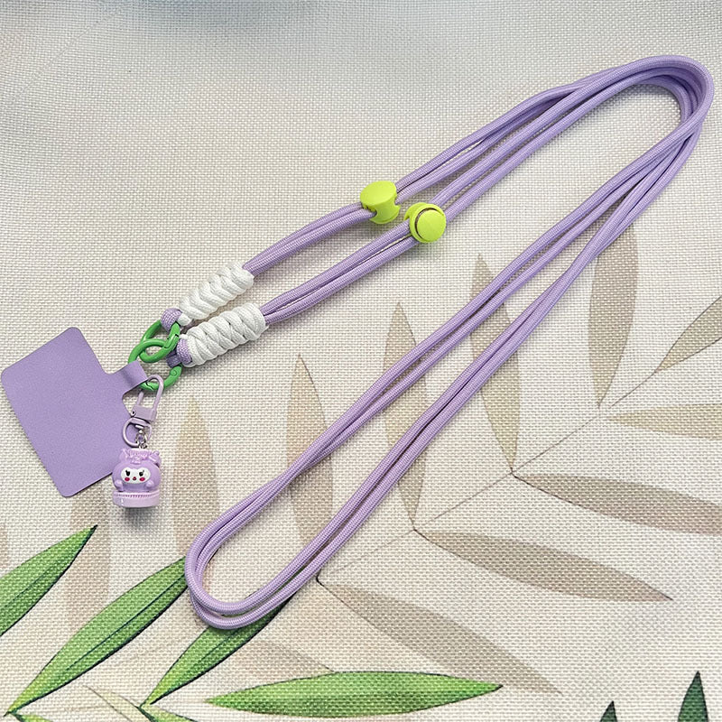 Multi-Purpose Stylish Lanyard Bowlift