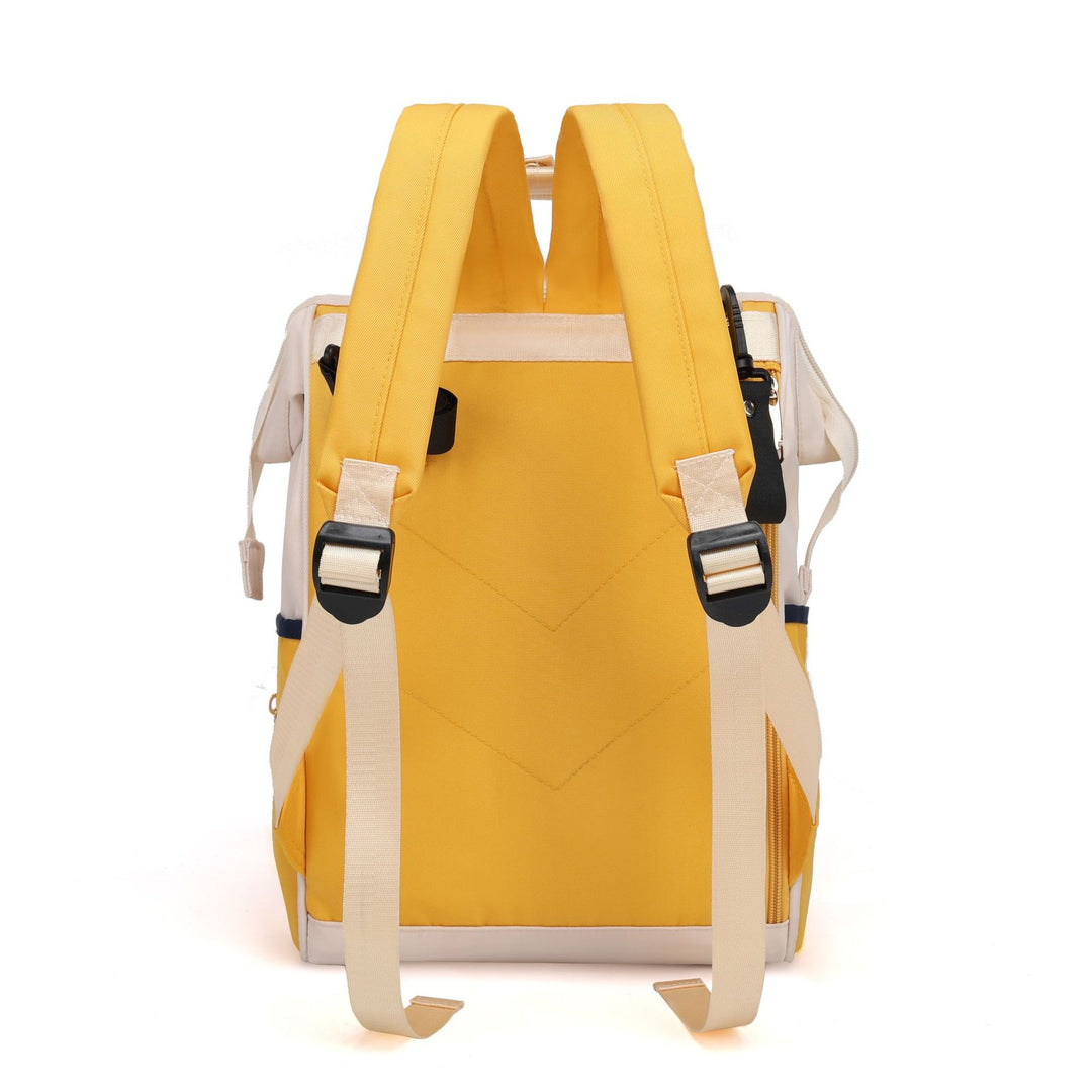 Stylish Multi-Functional Diaper Backpack Bowlift