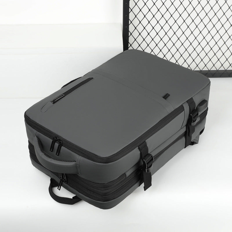 Multi-Functional Laptop Backpack Bowlift