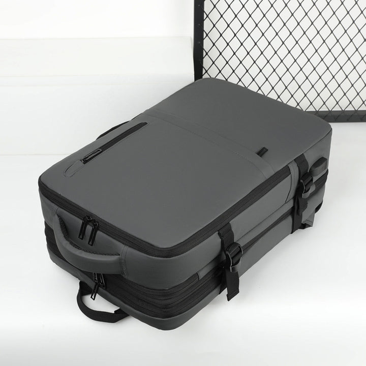 Multi-Functional Laptop Backpack Bowlift