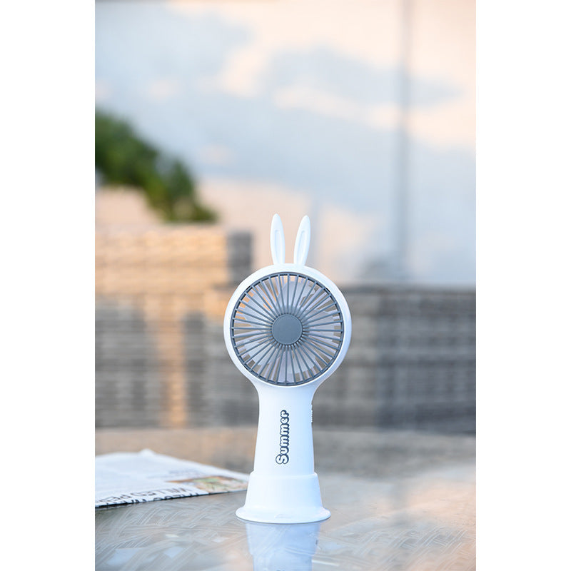 Portable Cordless Handheld Cooling Fan Bowlift