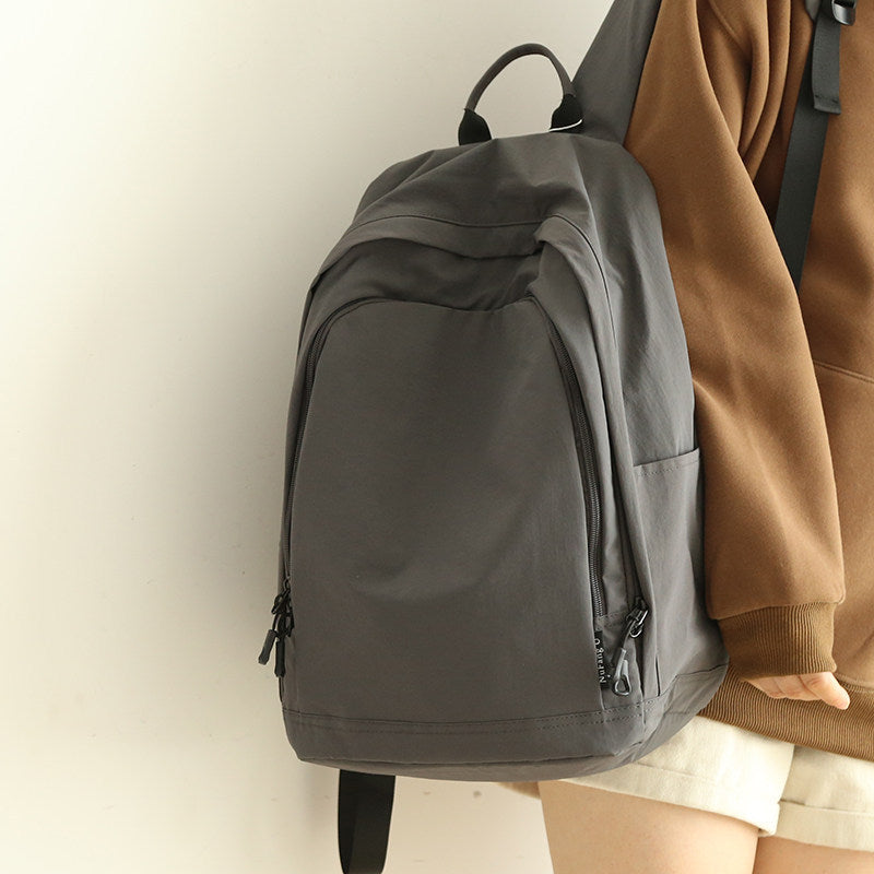 Sleek Minimalist Backpack Bowlift