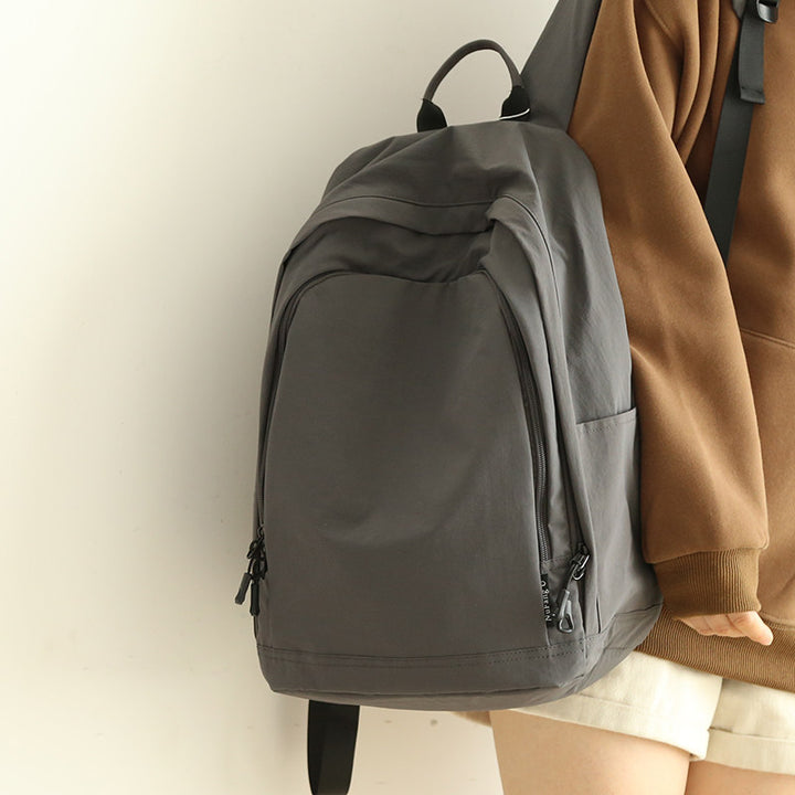 Sleek Minimalist Backpack Bowlift