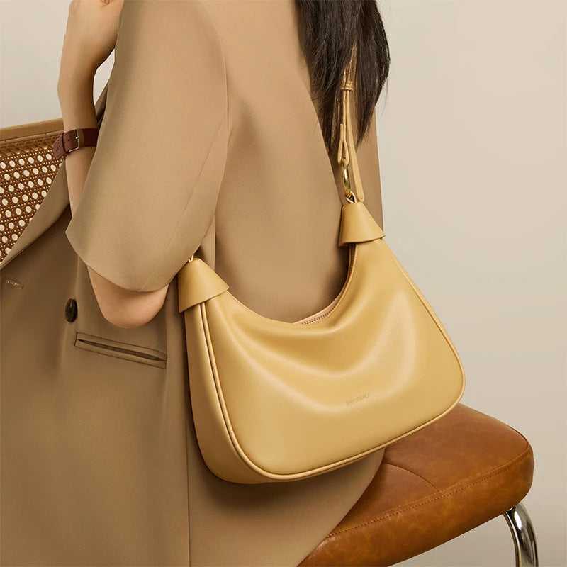 Modern Hobo Handbag Bowlift