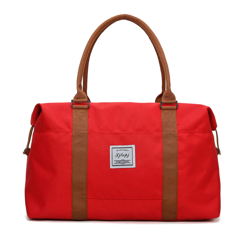 Spacious High-Performance Travel Duffel
