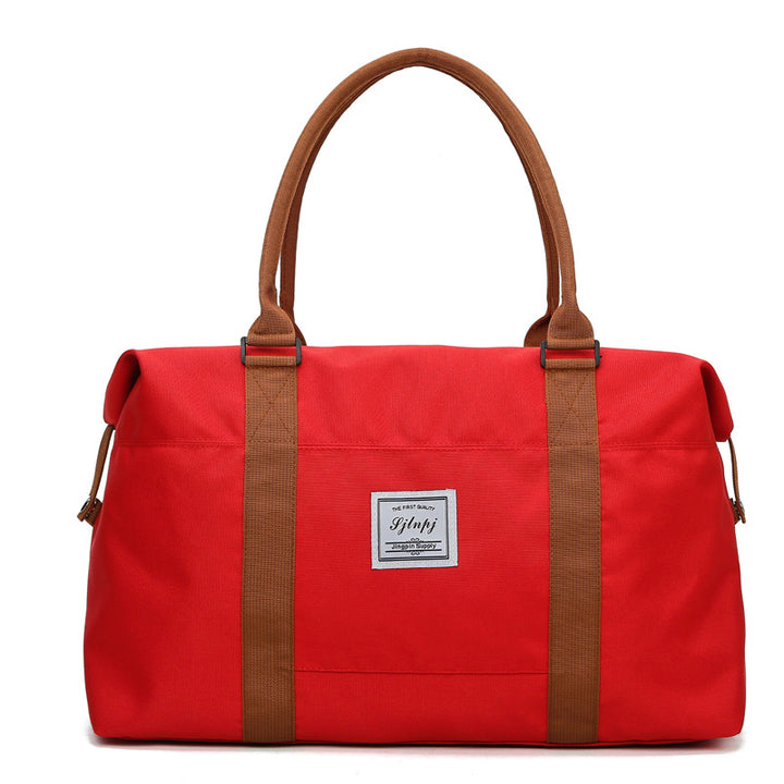 Spacious High-Performance Travel Duffel
