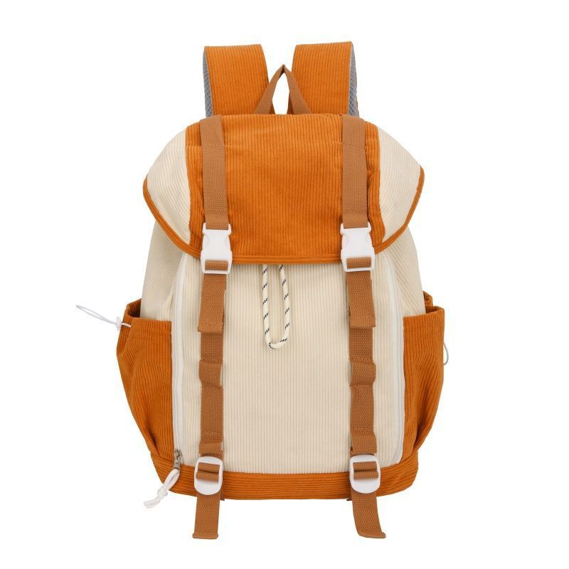 Multifunctional Backpack with Practical Organization System Bowlift