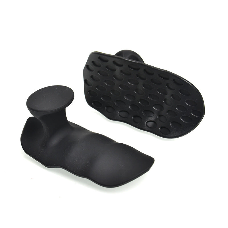 BowLift | Ergonomic Anti-Slip Gym Grips