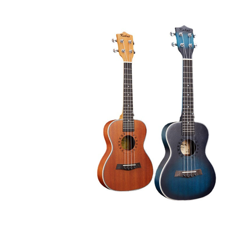 Premium Mahogany Ukulele with Enhanced Sound Quality Bowlift