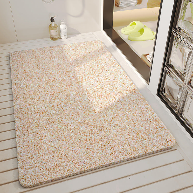 Absorbent Memory Foam Bath Mat Bowlift