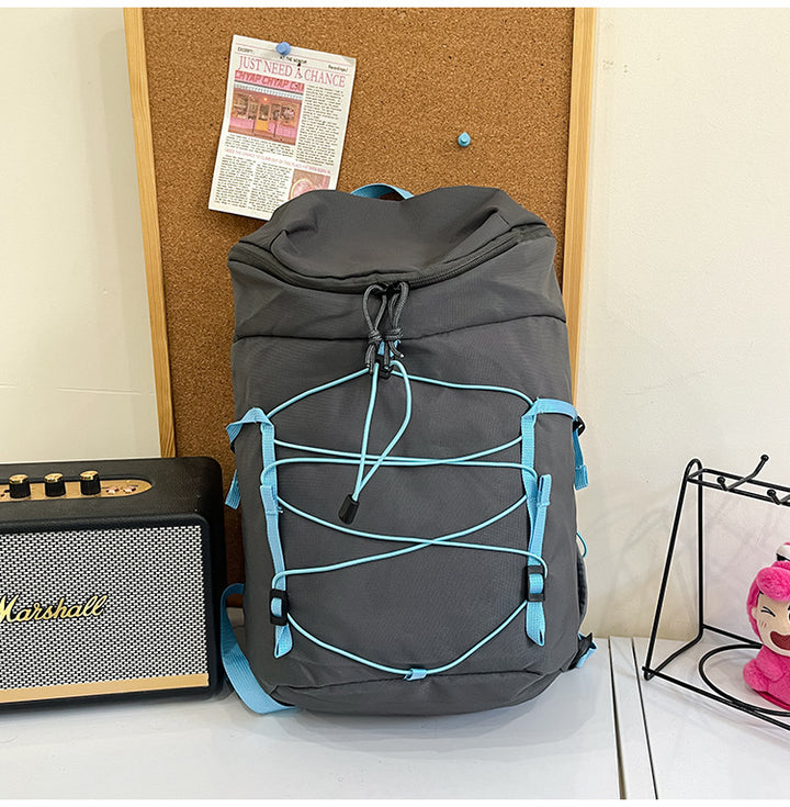 High-Capacity Outdoor Hiking Backpack Bowlift