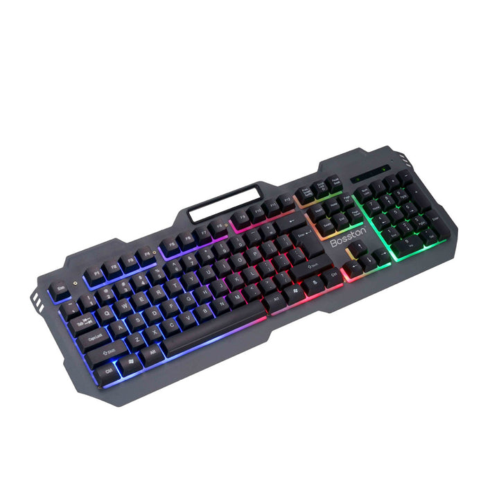 Gaming Mechanical Keyboard Bowlift