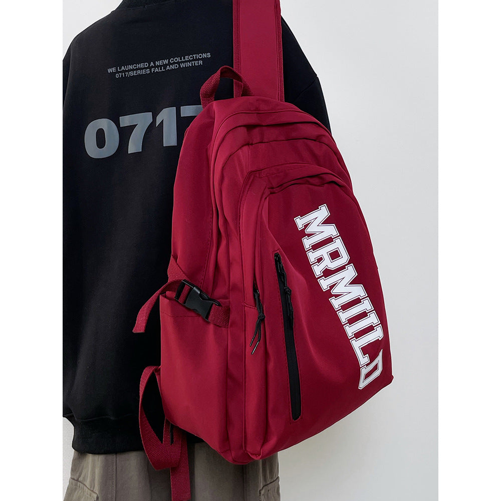 Compact Daily Use Backpack Bowlift