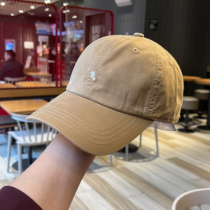 Men's Casual Versatile Baseball Cap Bowlift