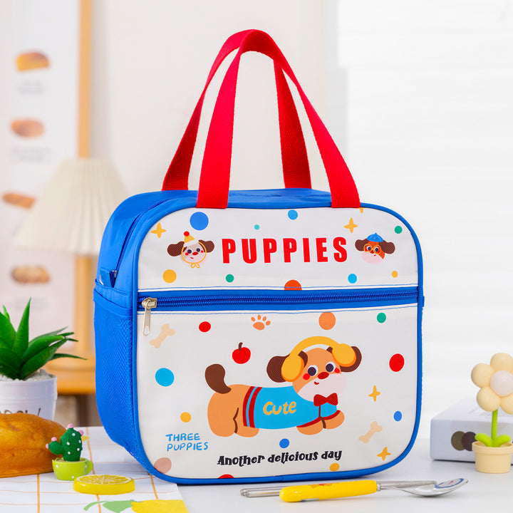 Cute Insulated Lunch Bag Bowlift