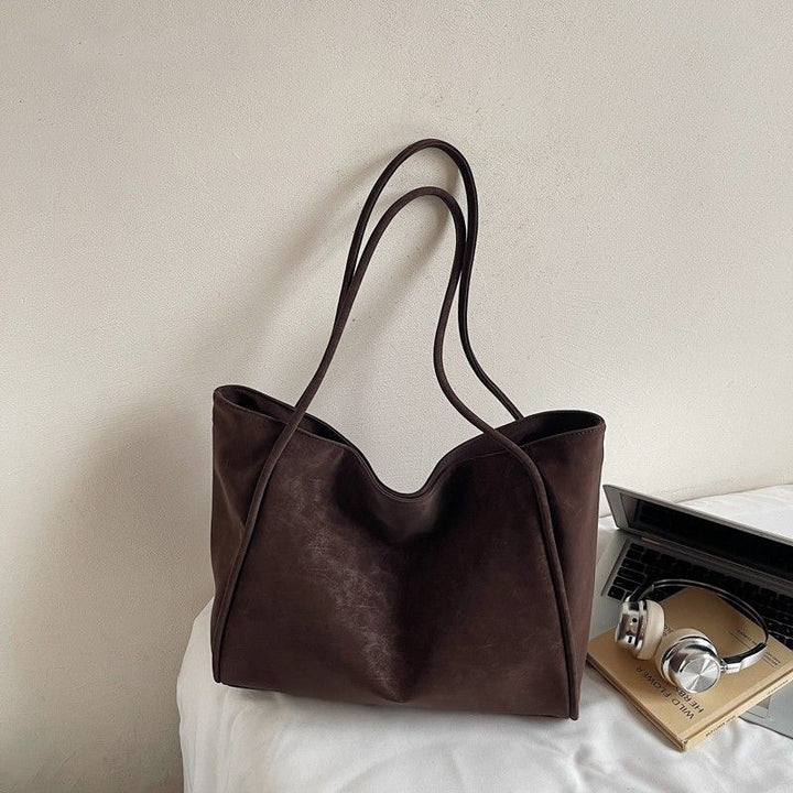 Spacious Everyday Tote Bag Bowlift