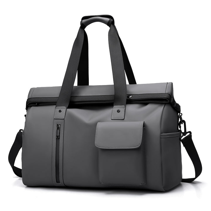 Waterproof Multi-Functional Travel Duffle Bag Bowlift