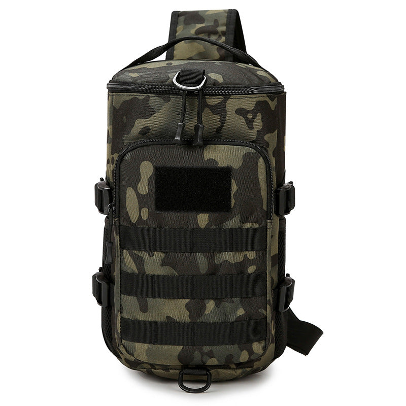 Tactical Compact Sling Pack Bowlift