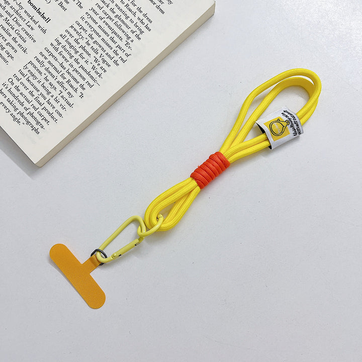 Adjustable Phone Accessory Lanyard Bowlift