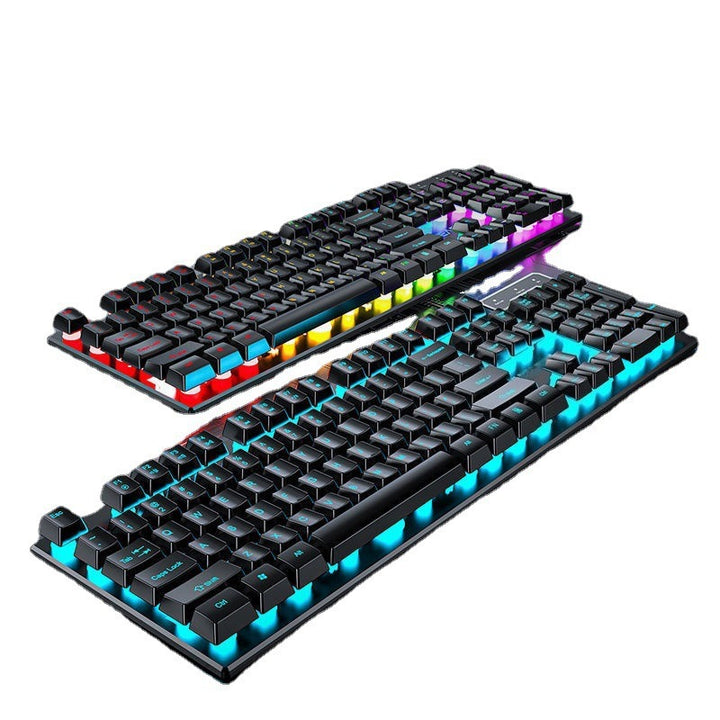 Wired Membrane Keyboard Bowlift