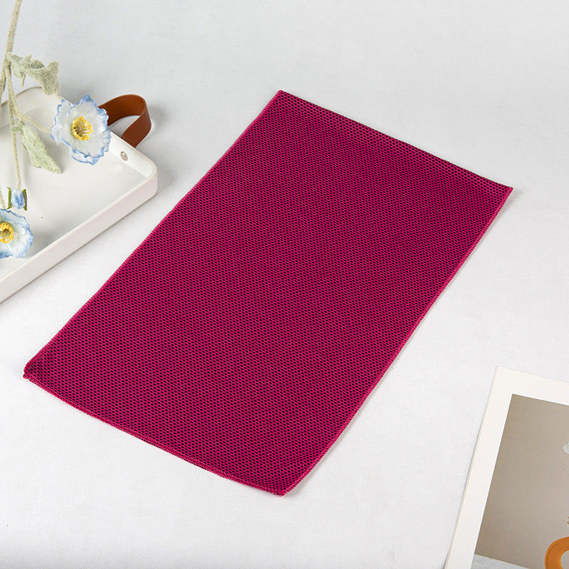 Ladies breathable sports towel Bowlift