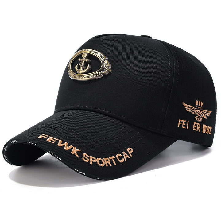 Men's Casual Sports Baseball Cap Bowlift