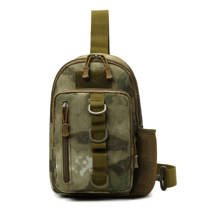 Compact Tactical Sling Pack Bowlift