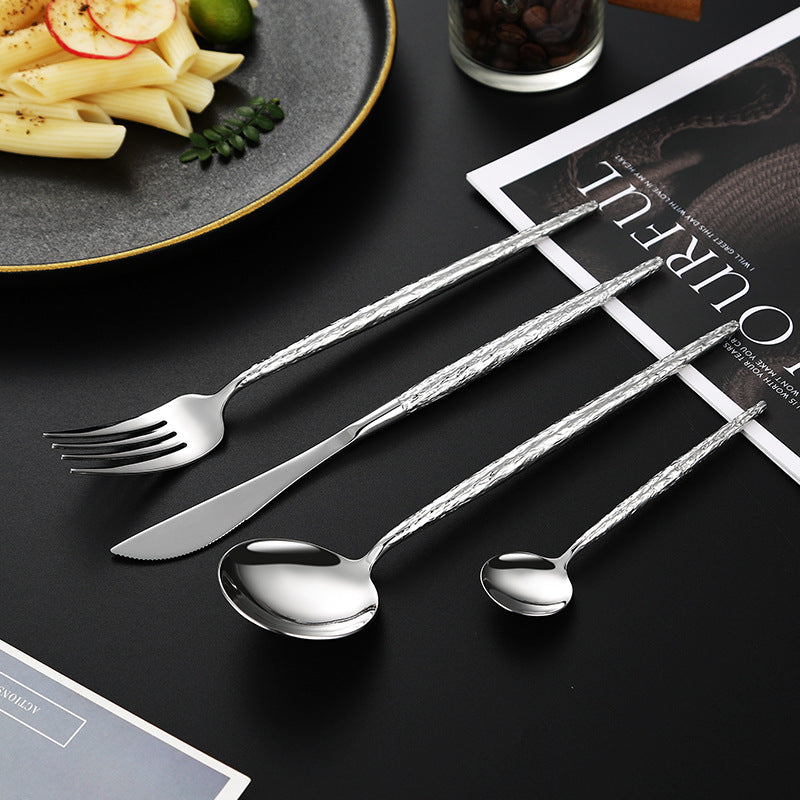 Elegant and Functional Butter Knife with Ergonomic Handle Bowlift