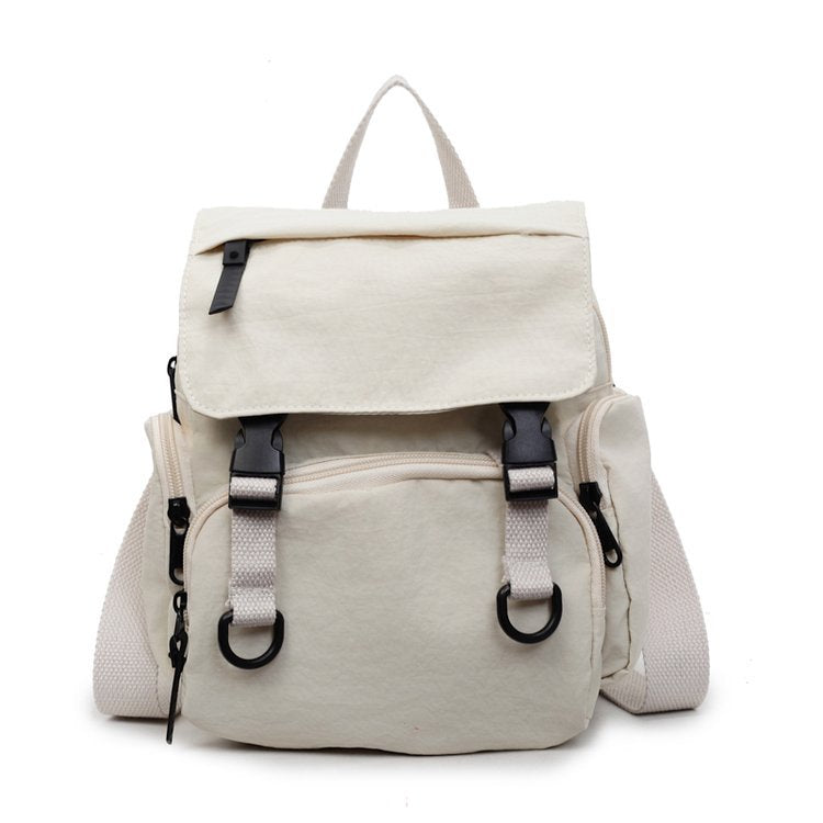 Adventure-Ready Functional Backpack Bowlift