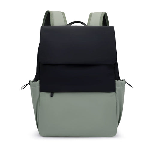 Modern Structured Business Backpack