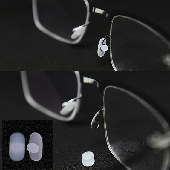 Premium Eyewear Comfort Support Pads Bowlift
