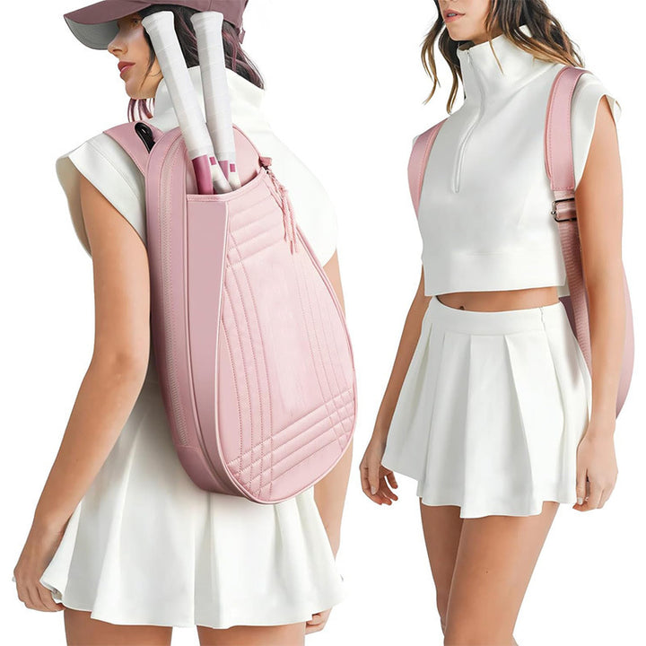 Tennis Racket Backpack Bowlift