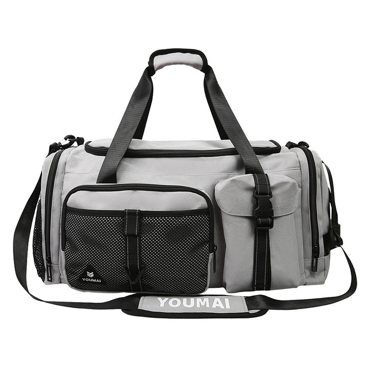 Multi-Functional Sports Travel Duffel
