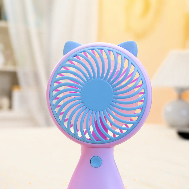 Women's portable table fan Bowlift