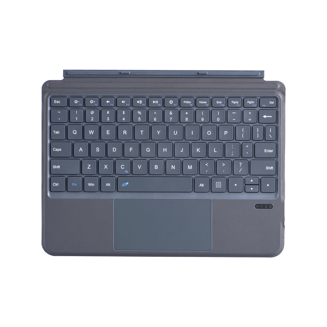 Ergonomic Backlit Keyboard with Multi-Level Brightness Bowlift