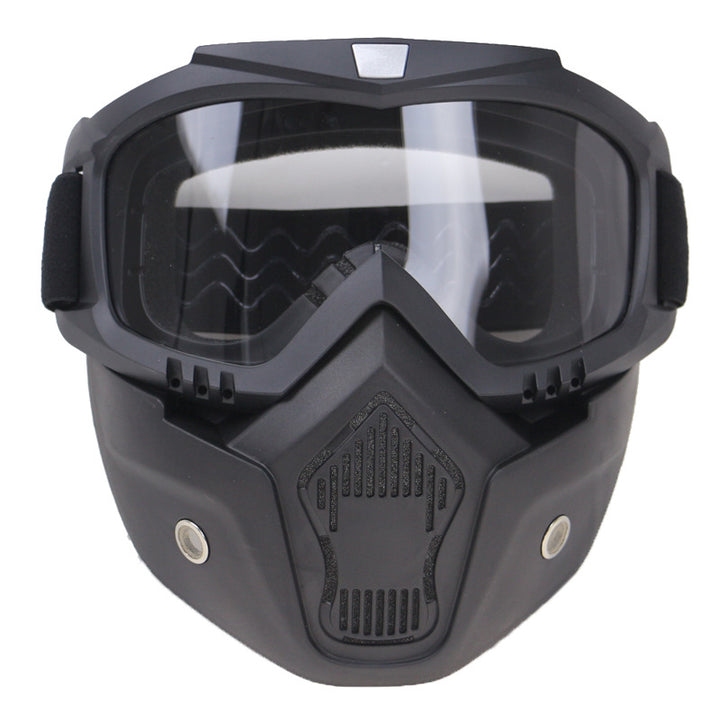 High-Performance Off-Road Goggles Bowlift