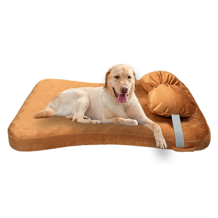 Orthopedic Comfort Dog Bed