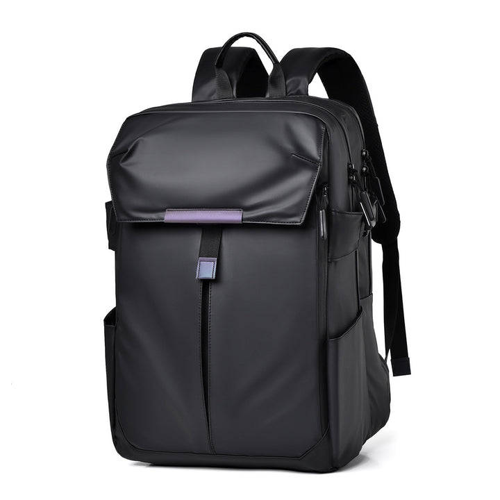 Multi-Compartment Travel Backpack Bowlift