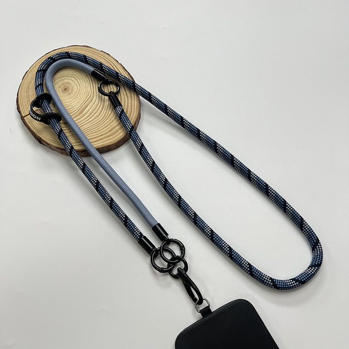 Lightweight Multi-Functional Phone Lanyard Bowlift