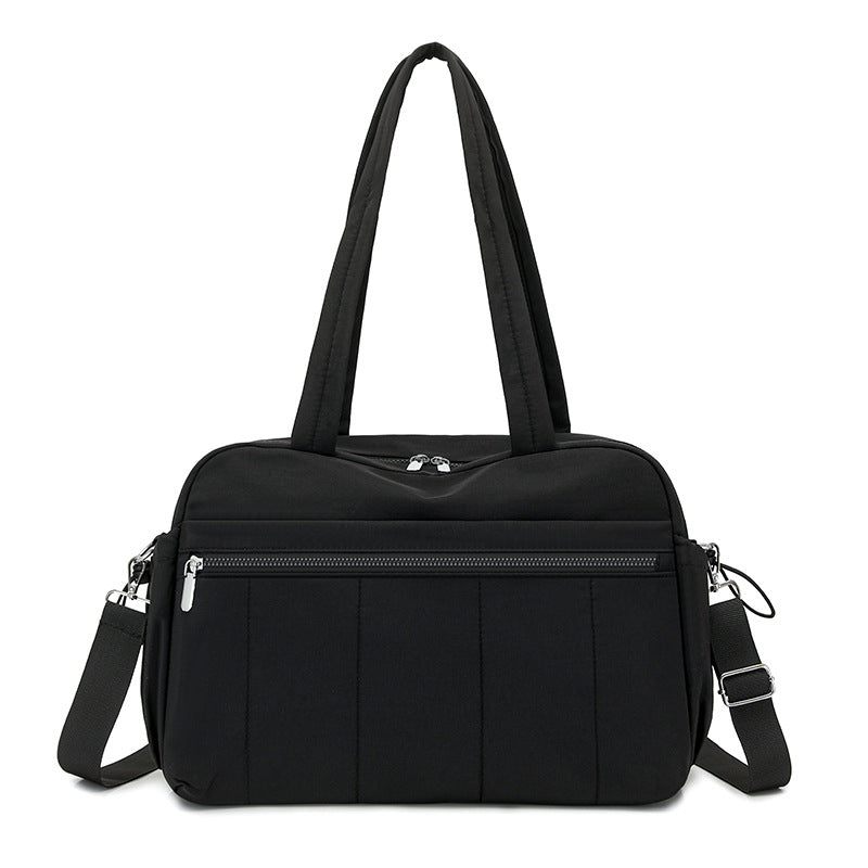 Versatile Multi-Pocket Tote Bag Bowlift