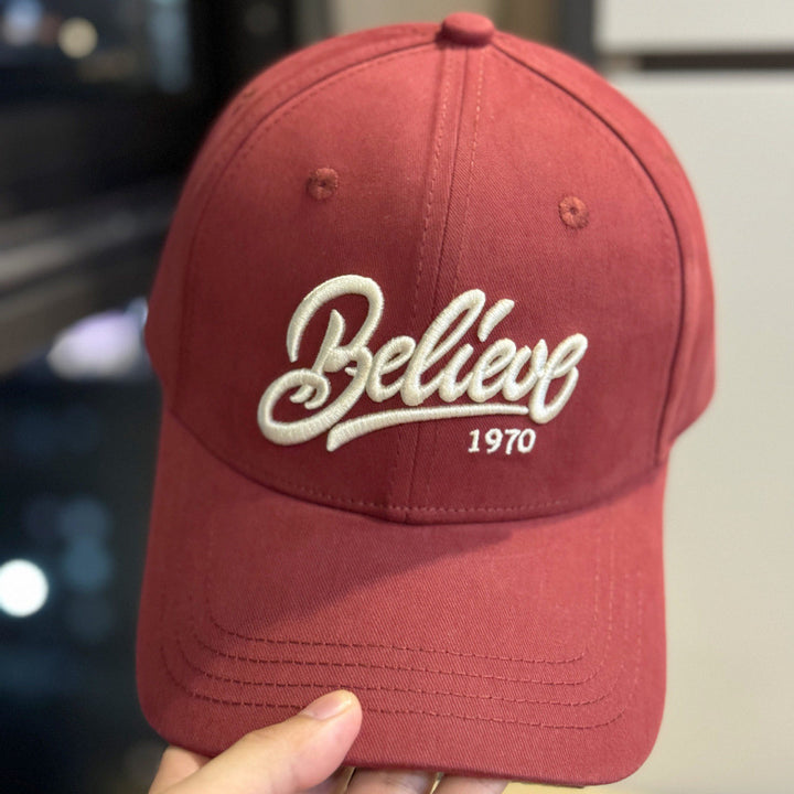 Women's Adjustable Casual Baseball Cap Bowlift