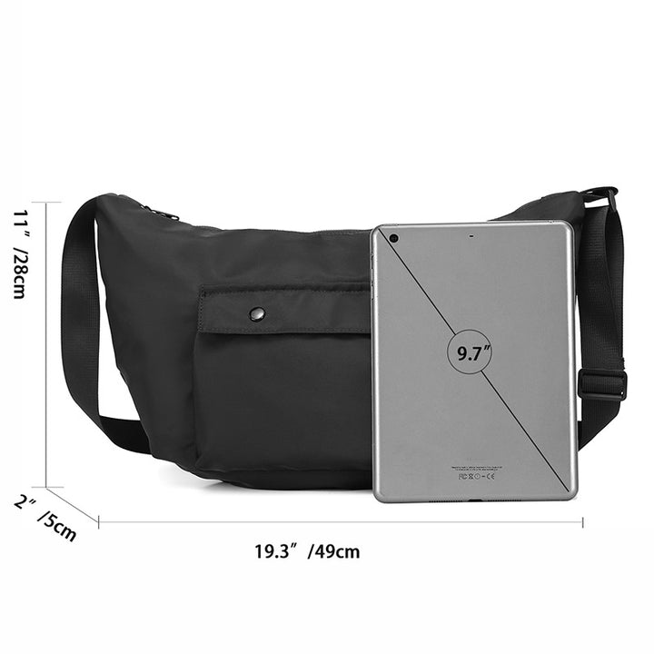 Urban Versatile Sling Bag Bowlift