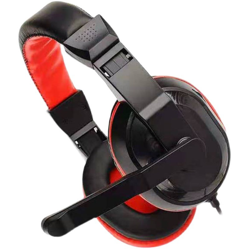 Men's Gaming Headphones with Microphone Bowlift