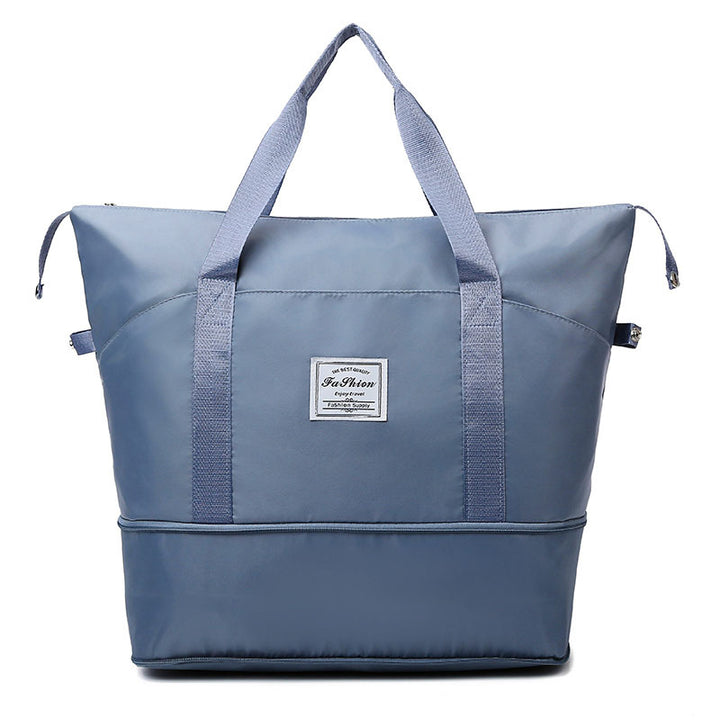 Multifunctional Carrying Bag With Reinforced Bottom Bowlift