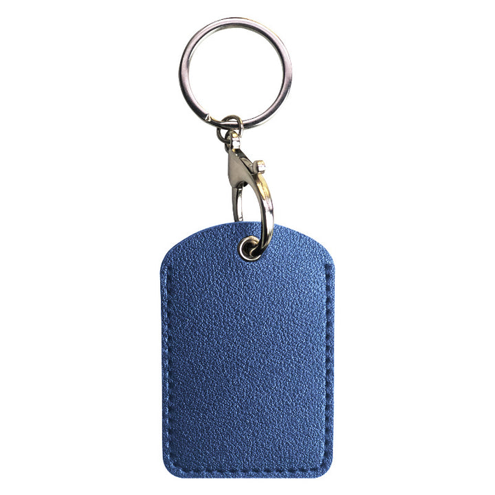 Stylish Keychain Luggage Tag Bowlift