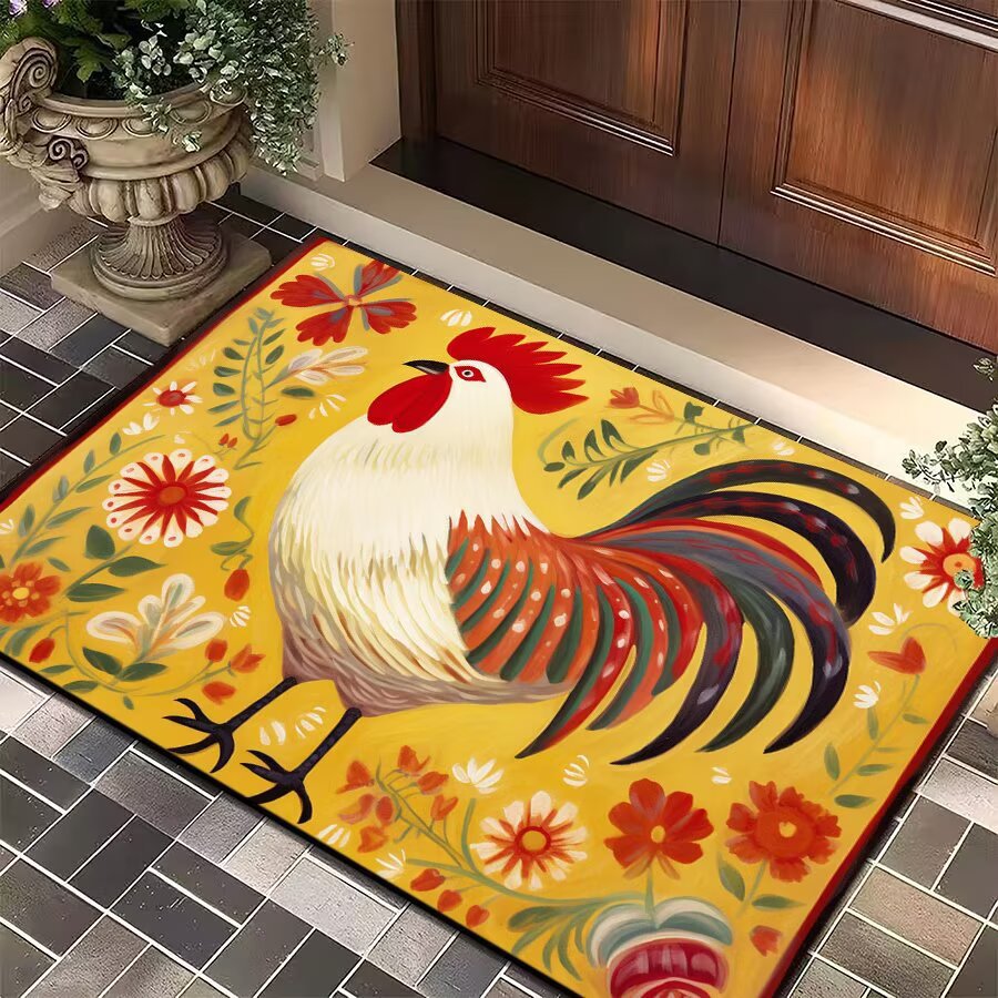Home Decor Decorative Area Rug Bowlift